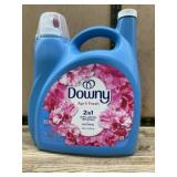 Downy April Fresh 2in1 Fabric Softener 150 fl oz