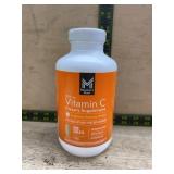 Vitamin C 1000 mg Dietary Supplement 500 Tablets