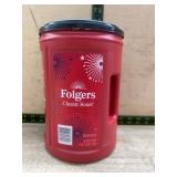 Folgers Classic Roast Ground Coffee 43.5 oz