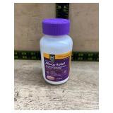 Allergy Relief Cetirizine HCl 10mg 150 Tablets