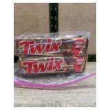 Twix Share Size Cookie Bars 12 Pack