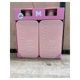 MONDAY Smooth Shampoo and Conditioner Set 1L