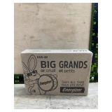 Energizer AAA-48 Big Grands Battery Box