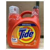 Tide Ultra Concentrated Liquid Detergent, 170 fl o