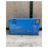 Nitrile Exam Gloves Small 200 Count Box