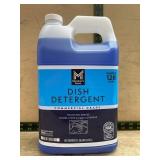 Commercial Grade Dish Detergent 1 Gallon