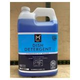 Commercial Grade Dish Detergent 1 Gallon