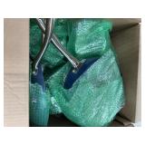 Blue Nonstick Frying Pans, Untested