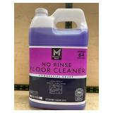 No Rinse Floor Cleaner 1 Gallon