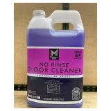No Rinse Floor Cleaner 1 Gallon