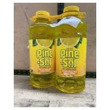 Pine-Sol Lemon Fresh Multi-Surface Cleaner 2 Pack