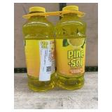 Pine-Sol Lemon Fresh Multi-Surface Cleaner 2-Pack