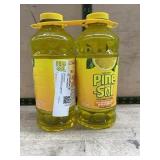 Pine-Sol Lemon Fresh Multi-Surface Cleaner 2pk