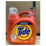 Tide Ultra Concentrated 170 fl oz Laundry Detergen
