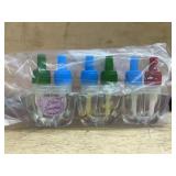 Plug-In Air Freshener Refills Set of 3