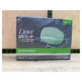 Dove Men+Care Extra Fresh Soap 14 Bars