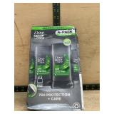Dove Men+Care Extra Fresh Antiperspirant 4-Pack