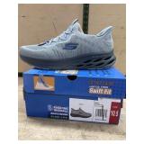 Skechers Glide-Lite Shoes Menï¿½s Size 10.5 Gray