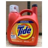 Tide Original Ultra Concentrated Detergent 170oz