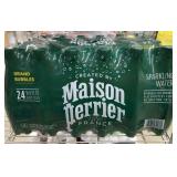 Maison Perrier Sparkling Water 16.9oz 24-Pack
