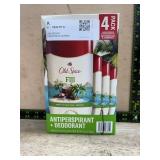 Old Spice Fiji Antiperspirant Deodorant 4 Pack