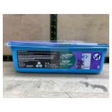 Swiffer Mop Heavy Duty Lavender Wet Cloths 27 Ct