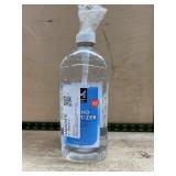 Hand Sanitizer Liquid 2 Liters Pump Bottle