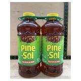 Pine-Sol Original 60 Fl Oz Twin Pack Cleaner