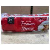 Ultra Premium Napkins 6 Pack 660 Ct
