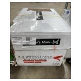 8.5x11 Inch Multipurpose Copy Paper 5000 Sheets