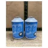 12 oz 134a Mobile AC Refrigerant Cans