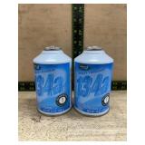 12 oz 134a Refrigerant Cans