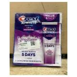 Crest 3D White Ultra Whitening Toothpaste 5 Pack