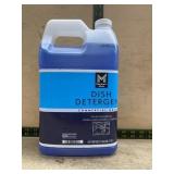 Dish Detergent Commercial Grade 1 Gallon