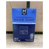 Foaming Antibacterial Hand Soap, 2 Refills