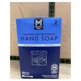 Foaming Antibacterial Hand Soap Refills 2 Pack