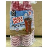 160 Heavy Duty Red Party Cups 16 oz