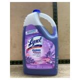 Lysol Clean & Fresh Multi-Surface Cleaner 144oz