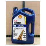Shell Rotella T6 SAE 10W-30 Full Synthetic Oil