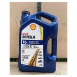 Shell Rotella T6 Full Synthetic SAE 10W-30 Engine