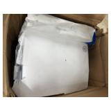 5 Packages of White Printer Paper
