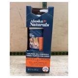 Alaska Naturals Salmon Oil Dog Food Topper 32 oz
