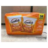 Goldfish Cheddar 36 On-the-Go Packs
