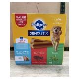 Pedigree Dentastix Dog Treats Variety Pack 65ct