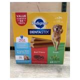 Pedigree Dentastix Large Dog Dental Treats 65ct