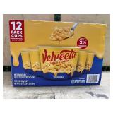 Velveeta Shells & Cheese 12-Pack Microwave Cups