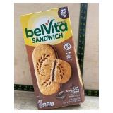 BelVita Sandwich Dark Chocolate Creme 25 Pack