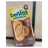 BelVita Breakfast Sandwich Dark Chocolate Creme