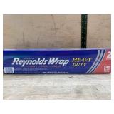 Reynolds Wrap Heavy Duty Aluminum Foil 2 Pack