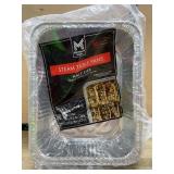 30-Pack Half Size Heavy Grade Aluminum Steam Table